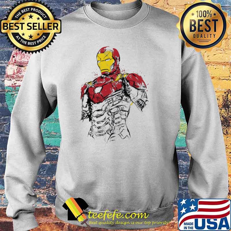 Iron Man Mark Amer Shirt Sweater Iron Man Mark Amer Shirt Sweater