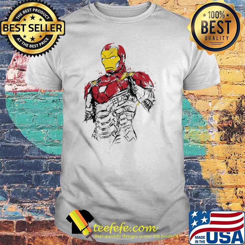 Iron Man Mark Amer Shirt Iron Man Mark Amer Shirt