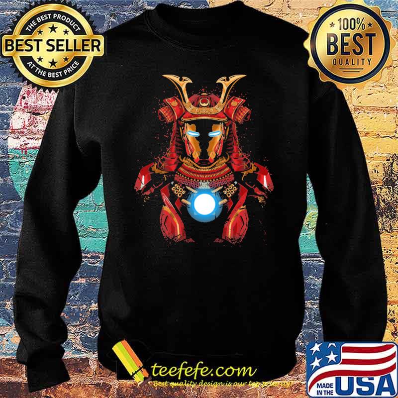 Iron Samurai Shirt Sweater Iron Samurai Shirt Sweater