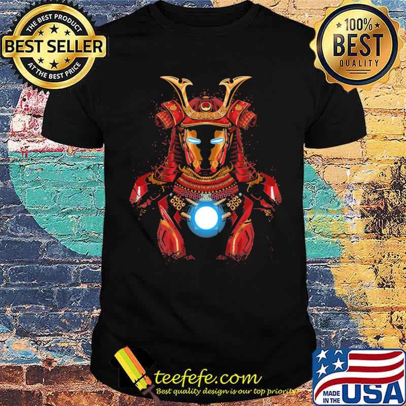 Iron Samurai Shirt Iron Samurai Shirt