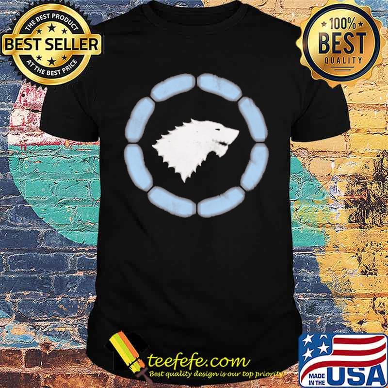 iron stark avengers shirt
