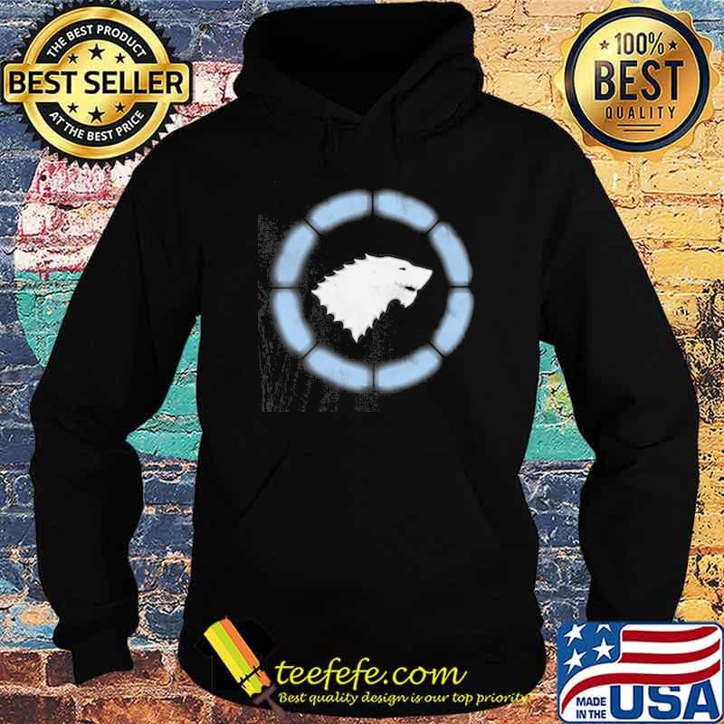 Iron Stark Shirt Hoodie Iron Stark Shirt Hoodie