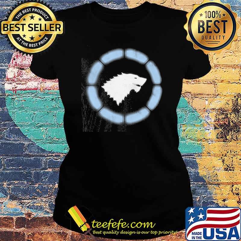 Iron Stark Shirt Ladies tee Iron Stark Shirt Ladies tee
