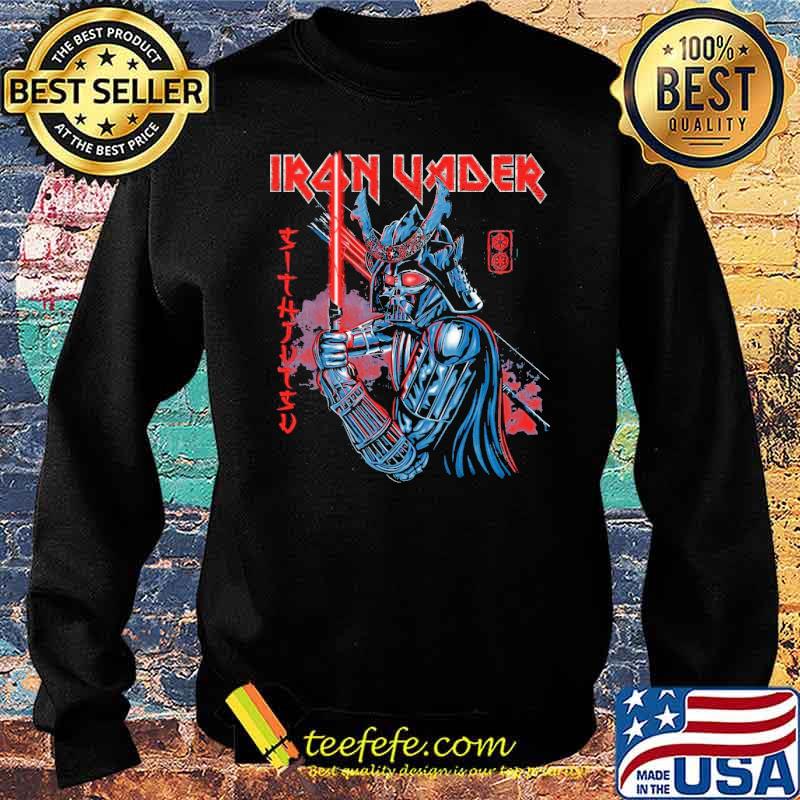 Iron vader Sith Jutsu Darth vader star wars s Sweater Iron vader Sith Jutsu Darth vader star wars s Sweater