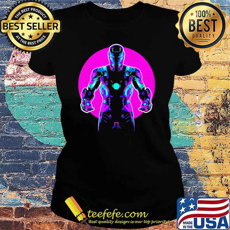 Ironman retro s Ladies tee Ironman retro s Ladies tee