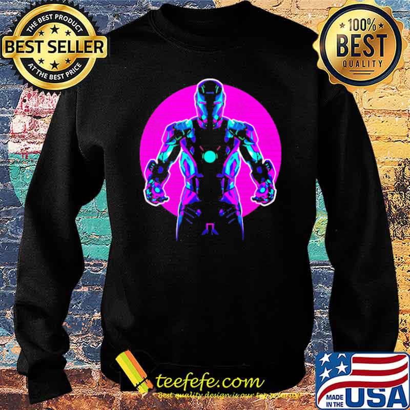 Ironman retro s Sweater Ironman retro s Sweater