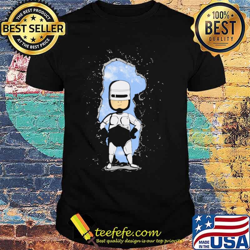 Isolated Illustration Astronaut Colored Drawing Dark Stock Vector shirt
