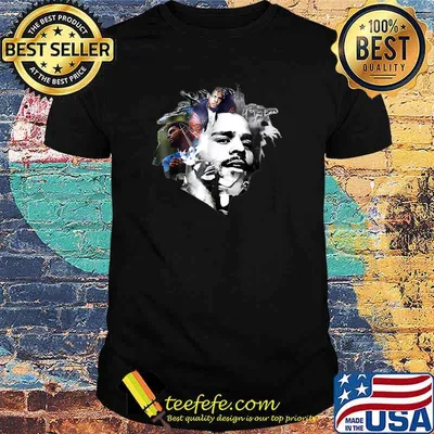 J Cole Tee Rapper Retro Vintage T-Shirt