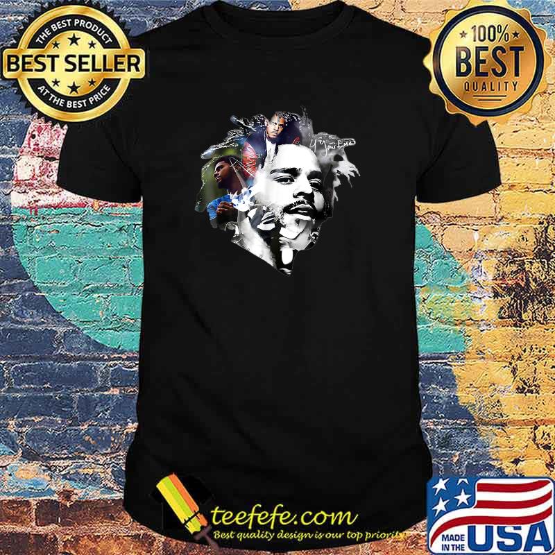 J Cole Tee Rapper Retro Vintage T-Shirt