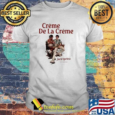 Jack Harlow Setlist 2021 creme De La Creme shirt