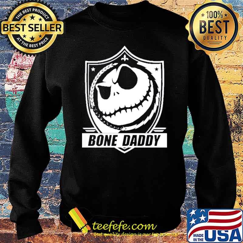 Jack Skellington bone daddy s Sweater Jack Skellington bone daddy s Sweater