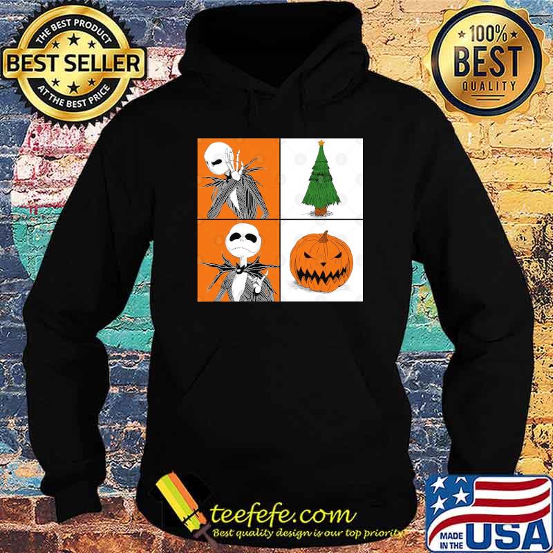 Jack Skellington The Nightmare Before Christmas Tim Burton Shirt Hoodie Jack Skellington The Nightmare Before Christmas Tim Burton Shirt Hoodie