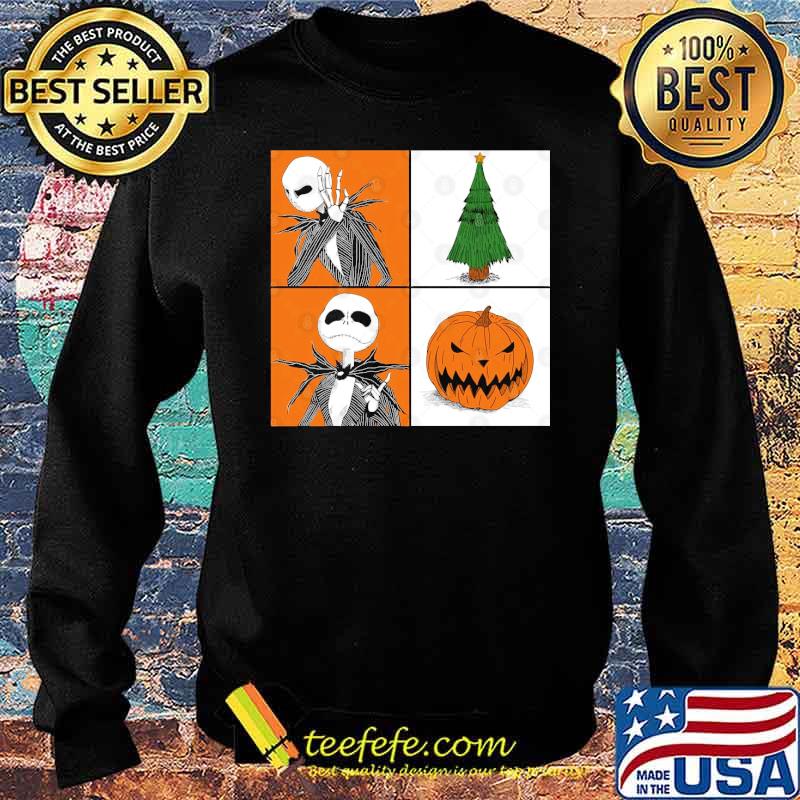 Jack Skellington The Nightmare Before Christmas Tim Burton Shirt Sweater Jack Skellington The Nightmare Before Christmas Tim Burton Shirt Sweater