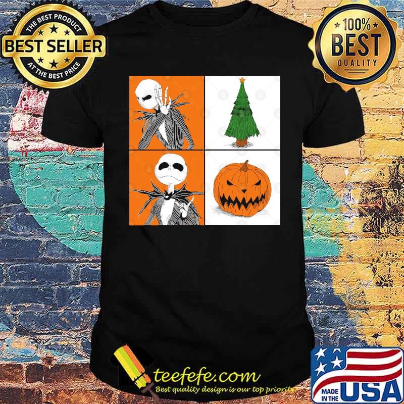 Jack Skellington The Nightmare Before Christmas Tim Burton Shirt Jack Skellington The Nightmare Before Christmas Tim Burton Shirt