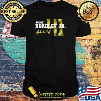 Jackie Bradley Jr. Milwaukee Baseball hirt