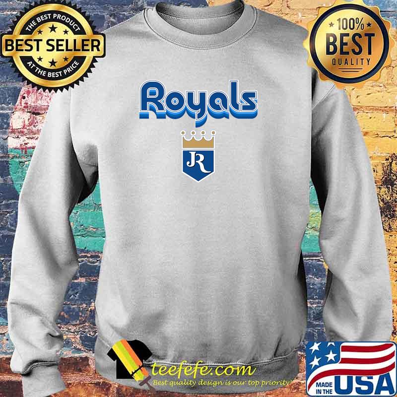 Jackson Royals Logo T-Shirt Sweater Jackson Royals Logo T-Shirt Sweater