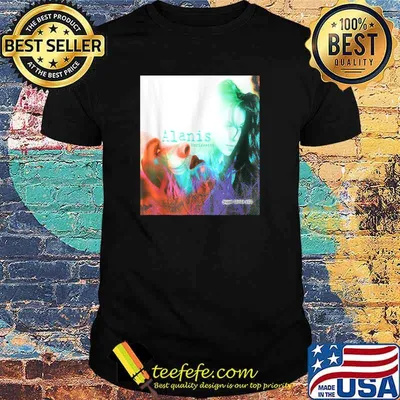 Jagged Little Pill T-Shirt