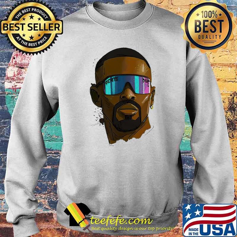Jalen Hurts head art s Sweater Jalen Hurts head art s Sweater