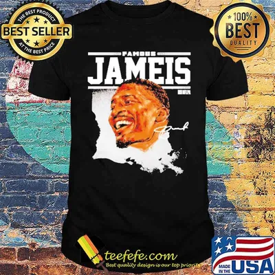 Jameis Winston New Orleans Famous Louisiana Shirt