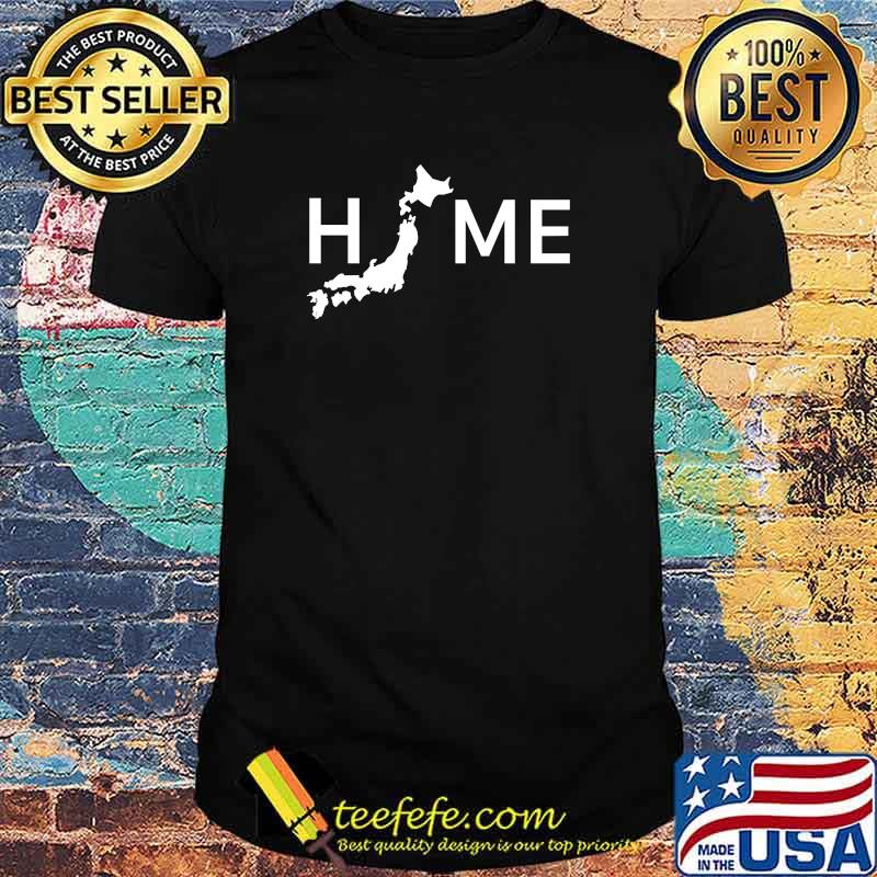 Japan Country Pride Nippon Home Love Asia Nihon Japanese T-Shirt