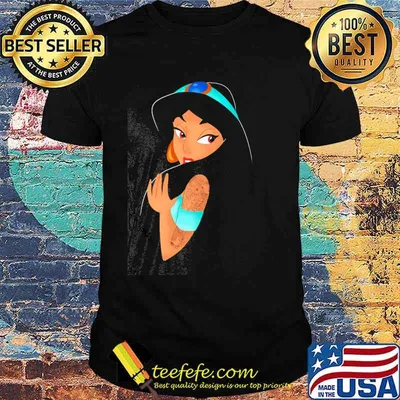 Jasmin princess shirt