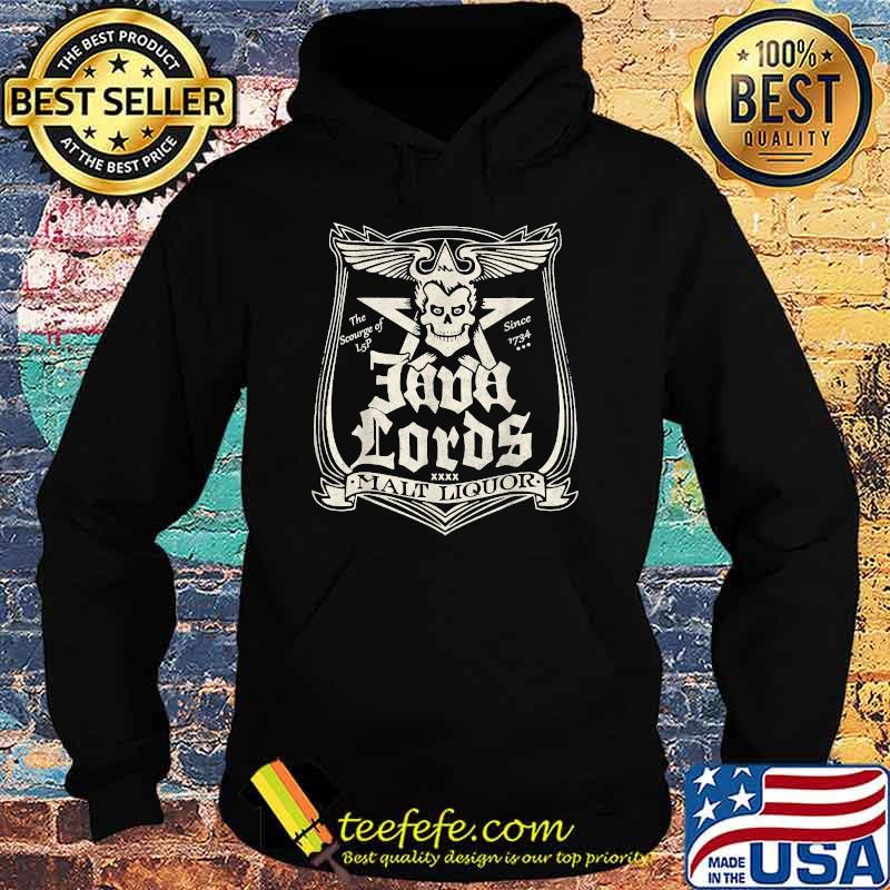 Java lords coffee shop l5p T-Shirt Hoodie Java lords coffee shop l5p T-Shirt Hoodie