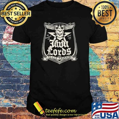 Java lords coffee shop l5p T-Shirt