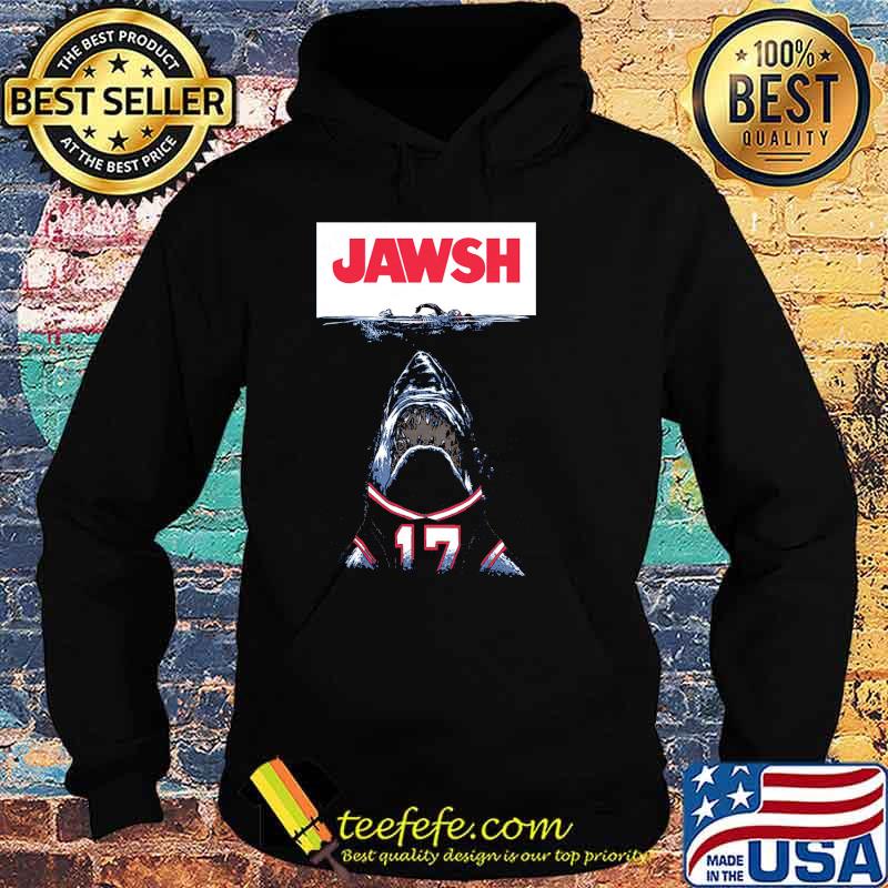 Jawshi shark number 17 s Hoodie Jawshi shark number 17 s Hoodie