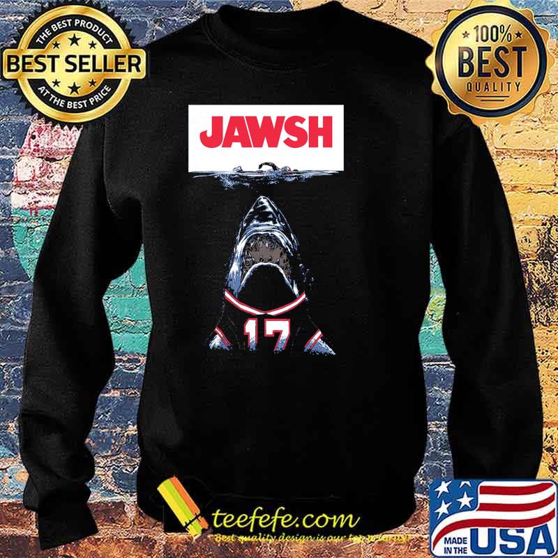 Jawshi shark number 17 s Sweater Jawshi shark number 17 s Sweater