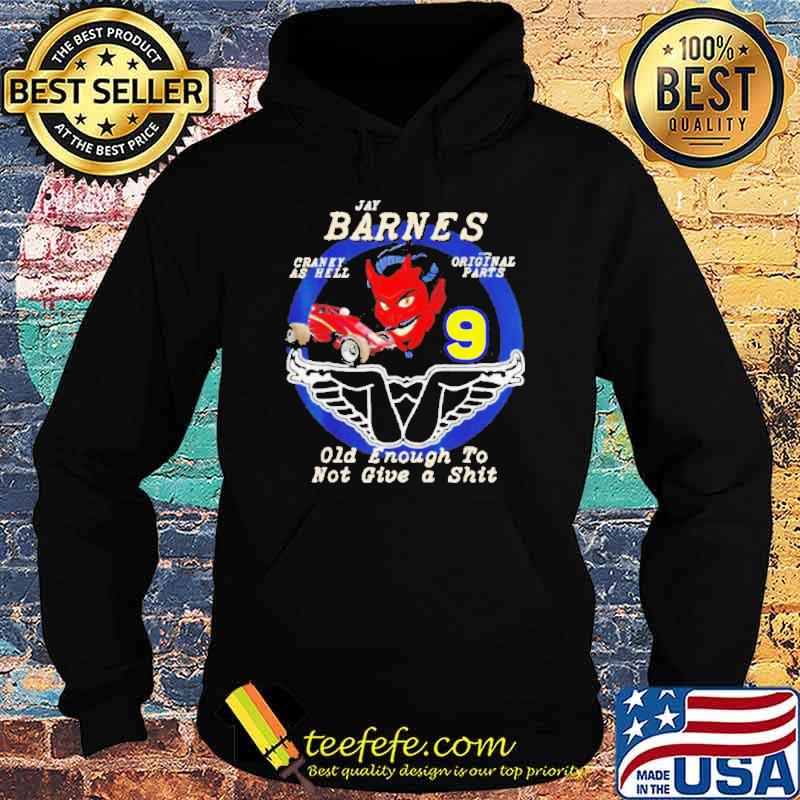 Jay Barnes 9 Racing Devil Sprint Car Speedway s Hoodie Jay Barnes 9 Racing Devil Sprint Car Speedway s Hoodie
