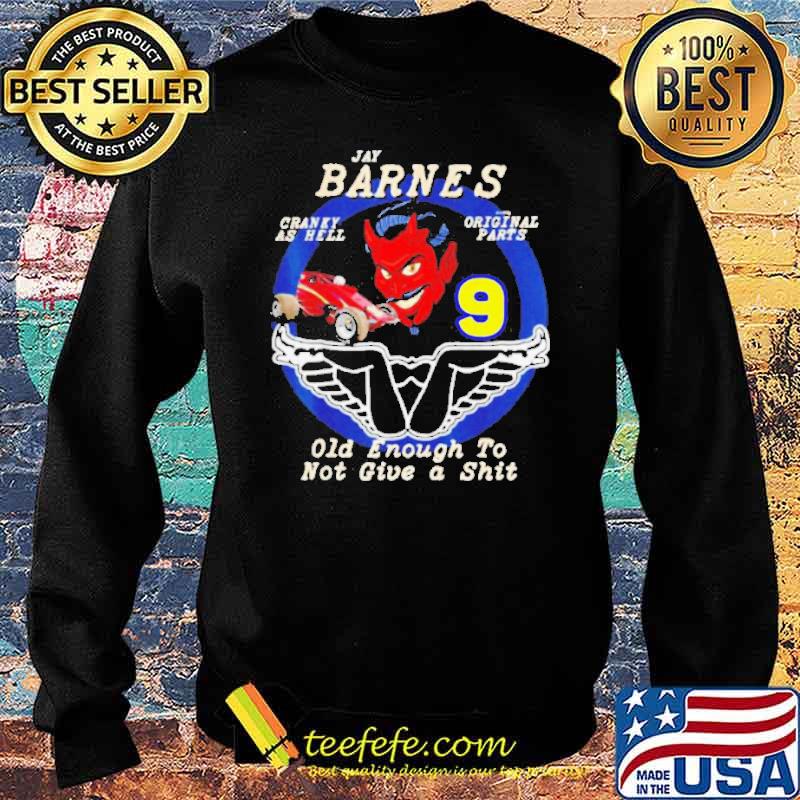 Jay Barnes 9 Racing Devil Sprint Car Speedway s Sweater Jay Barnes 9 Racing Devil Sprint Car Speedway s Sweater