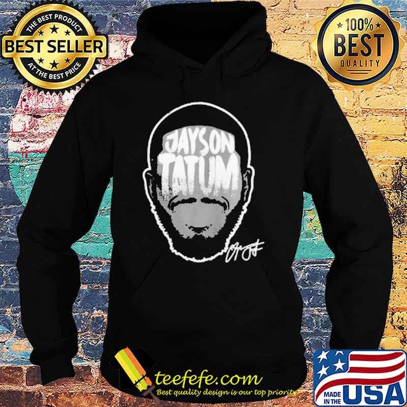 Jayson Tatum Boston Celtics Signature Shirt Hoodie Jayson Tatum Boston Celtics Signature Shirt Hoodie