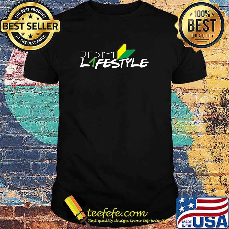 JDM Lifestyle Car T-Shirt