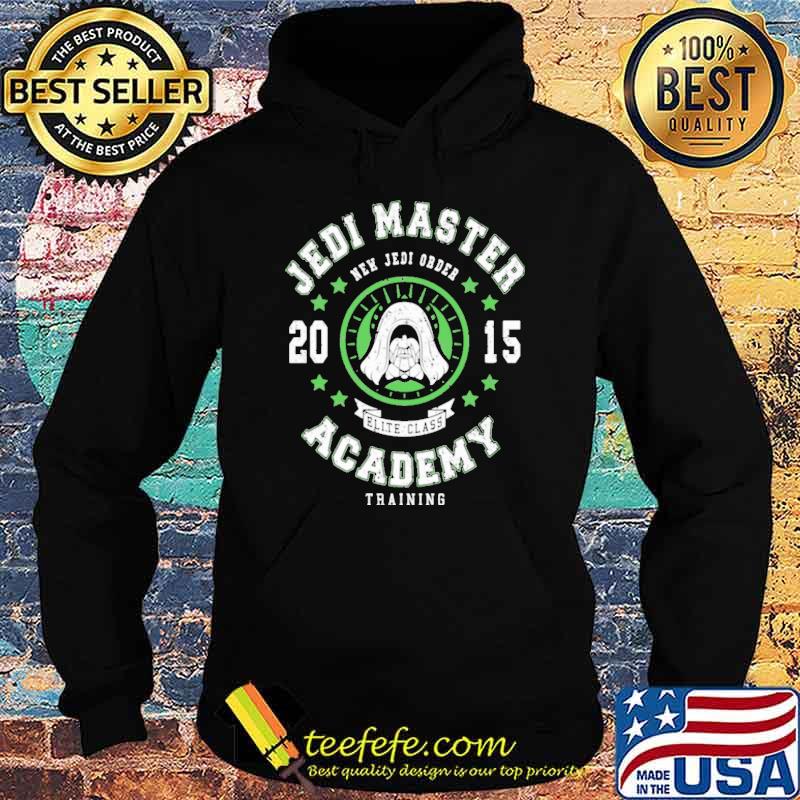 Jedi master new jedi order 2015 class academy training s Hoodie Jedi master new jedi order 2015 class academy training s Hoodie