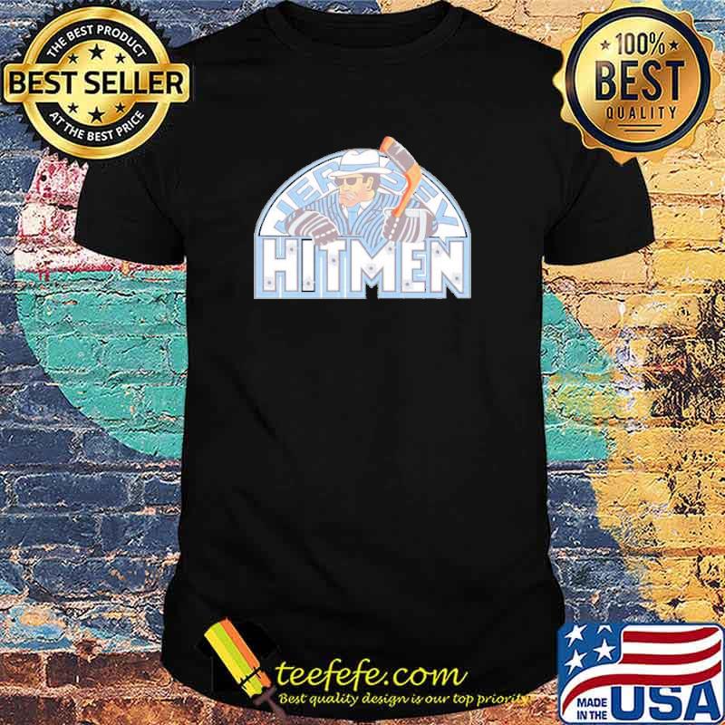 Jersey hitmen hockey shirt