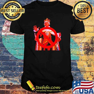 Joe Biden is not a king anti Biden Shirt