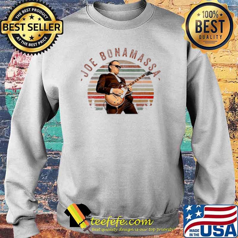 Joe Bonamassas Vintage s Sweater Joe Bonamassas Vintage s Sweater
