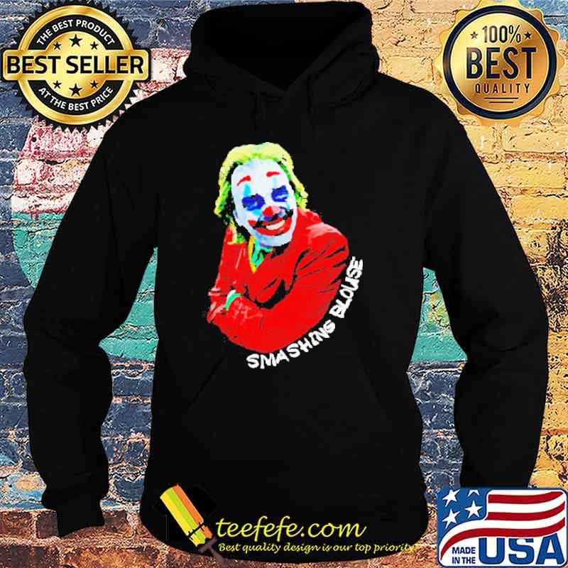Joker smashing blouse s Hoodie Joker smashing blouse s Hoodie