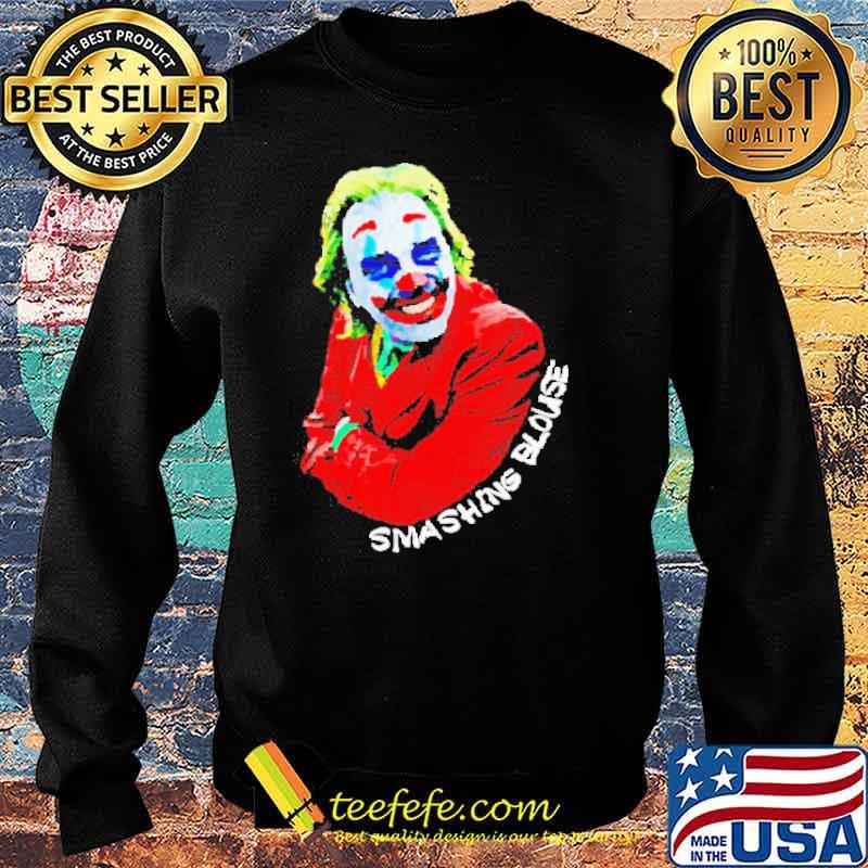 Joker smashing blouse s Sweater Joker smashing blouse s Sweater