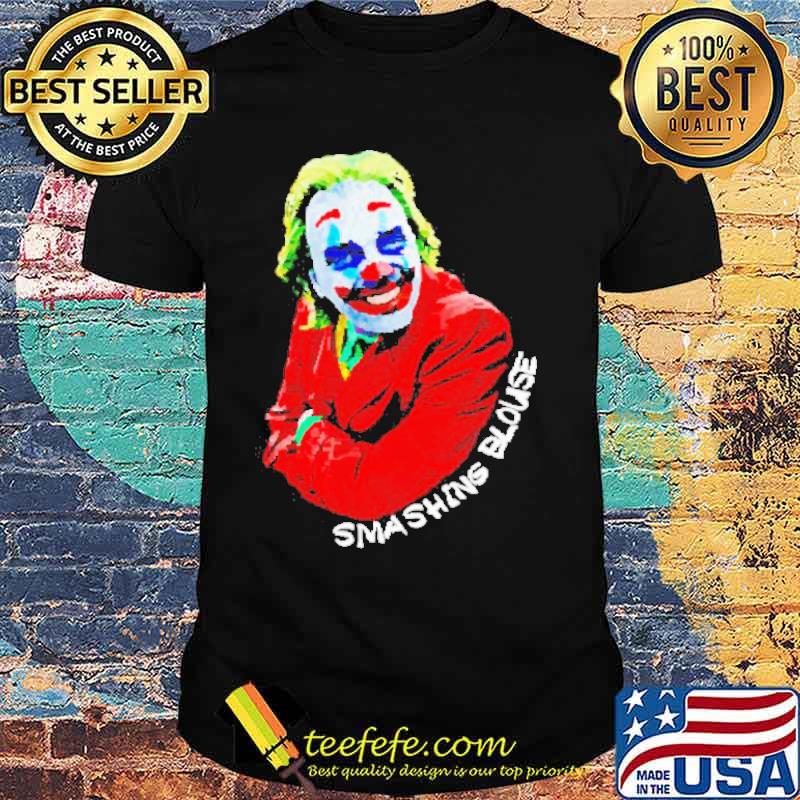 Joker smashing blouse shirt