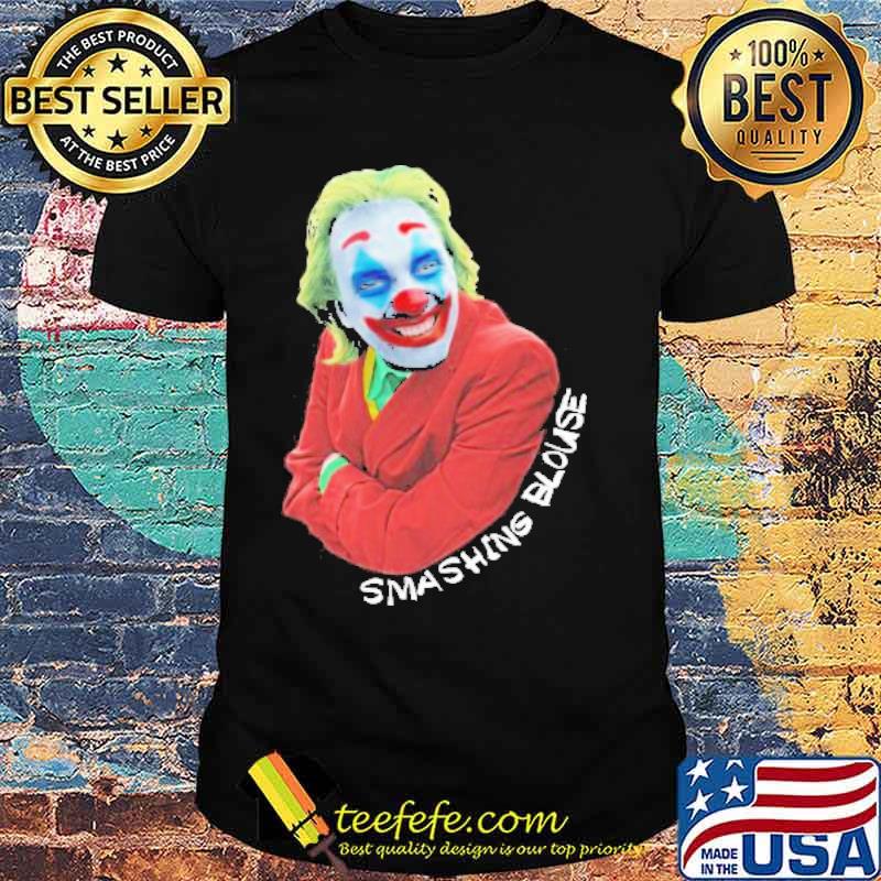 Joker Smile Smashing Blouse shirt