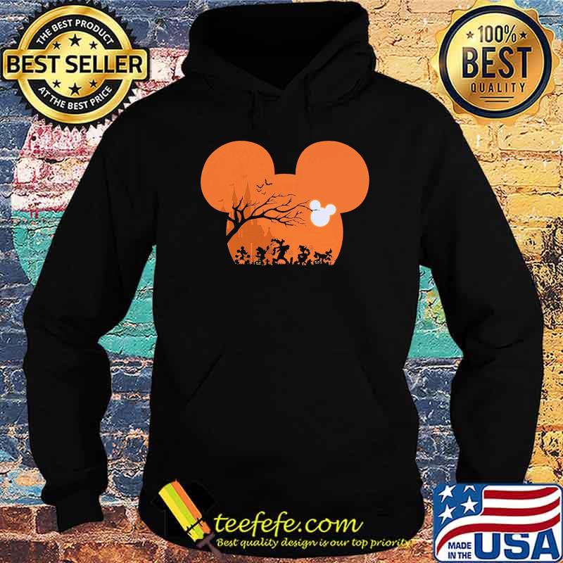 Jolidee Mickey Happy Halloween Shirt Hoodie Jolidee Mickey Happy Halloween Shirt Hoodie
