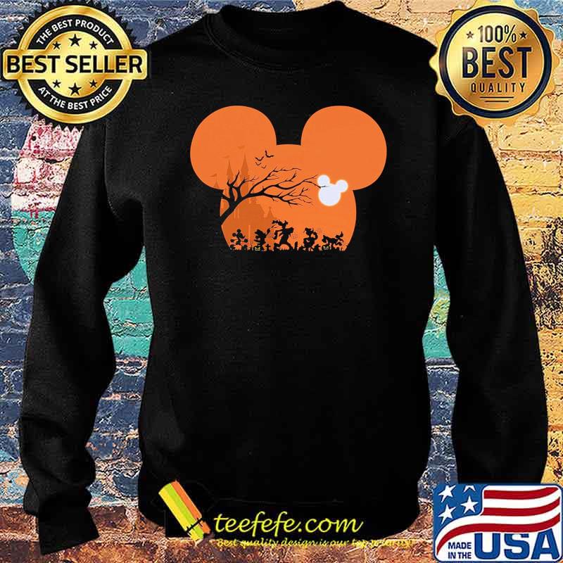 Jolidee Mickey Happy Halloween Shirt Sweater Jolidee Mickey Happy Halloween Shirt Sweater