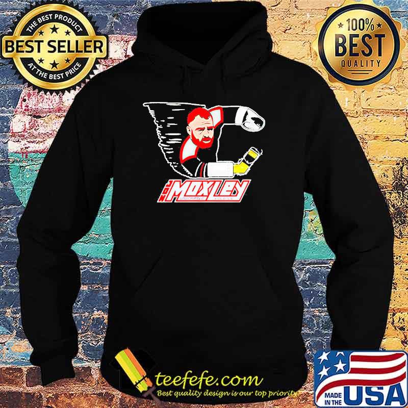 Jon Moxley unscripted violence s Hoodie Jon Moxley unscripted violence s Hoodie