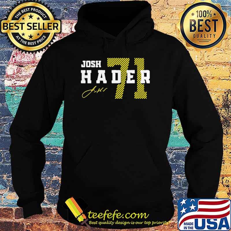 Josh Hader Milwaukee Baseball signature s Hoodie Josh Hader Milwaukee Baseball signature s Hoodie