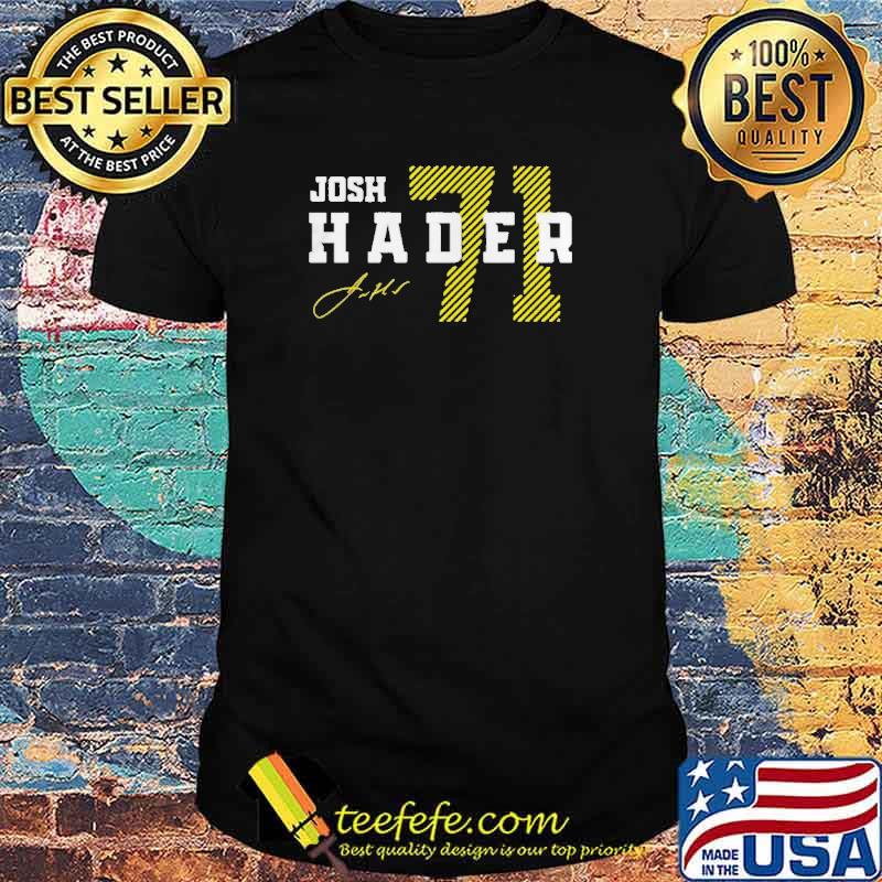 Josh Hader Milwaukee Baseball signature shirt