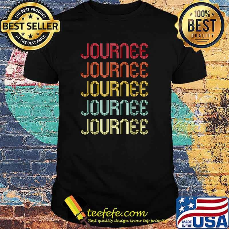 Journee Retro T-Shirt Journee Retro T-Shirt