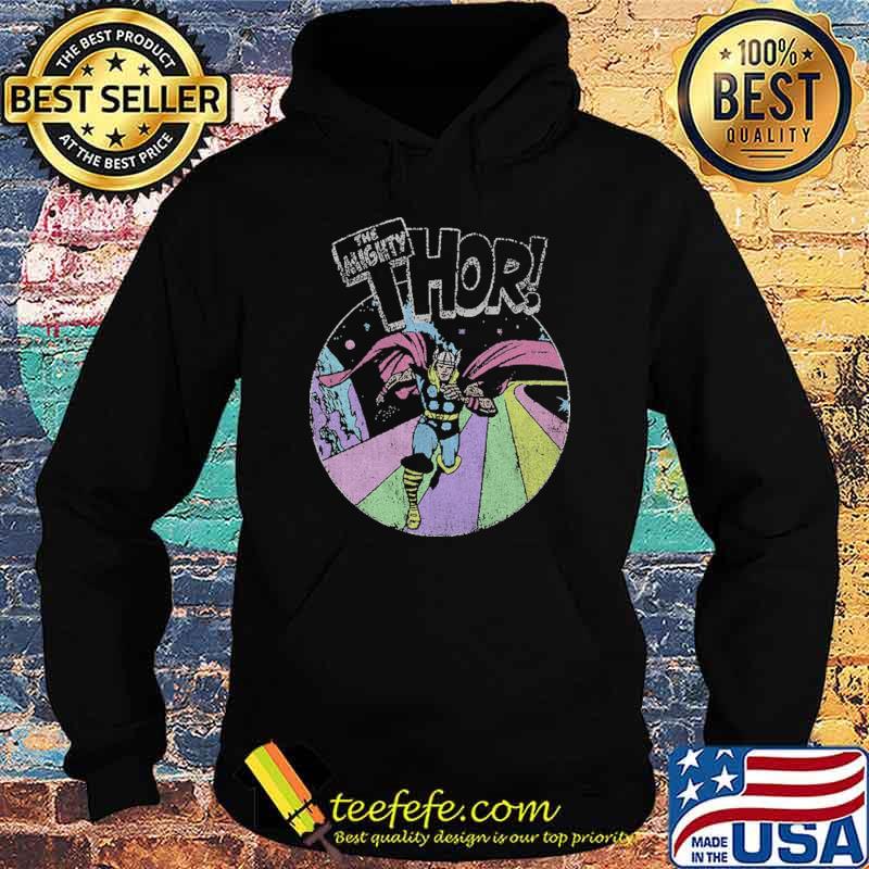 Journey Into Mystery Thor Shirt Hoodie Journey Into Mystery Thor Shirt Hoodie