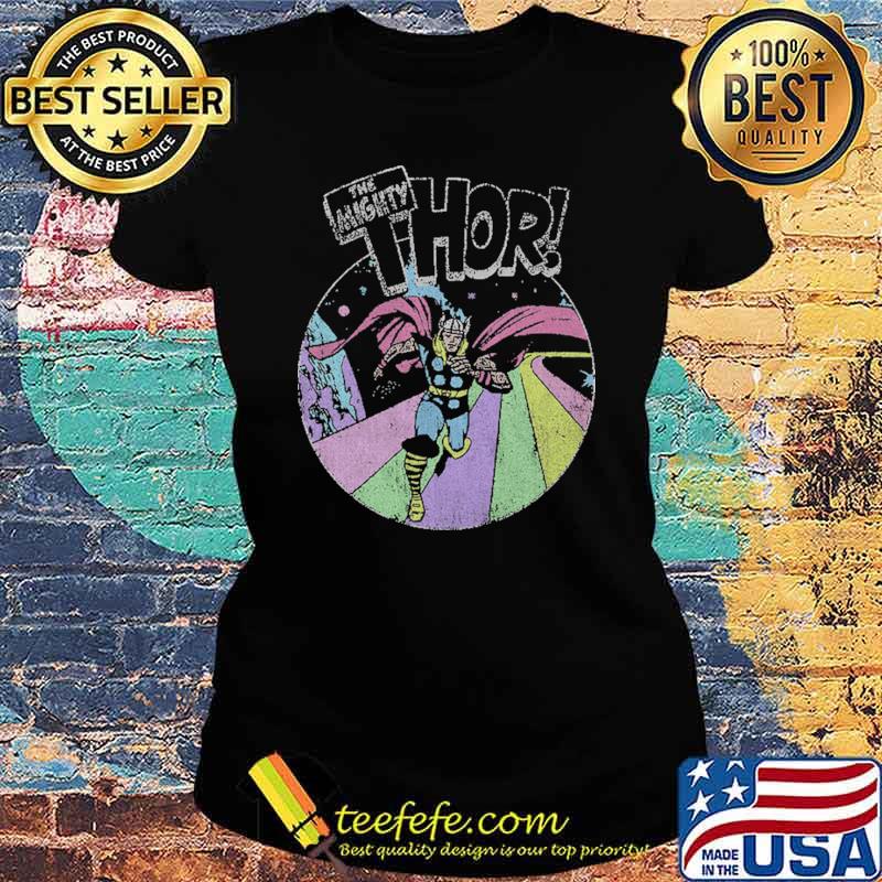 Journey Into Mystery Thor Shirt Ladies tee Journey Into Mystery Thor Shirt Ladies tee