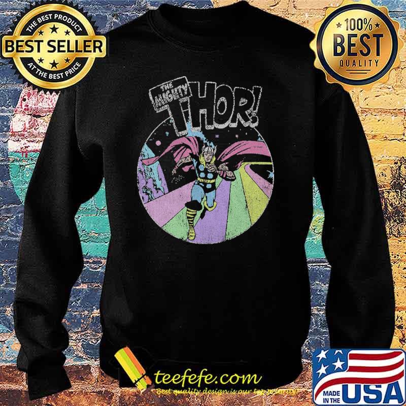 Journey Into Mystery Thor Shirt Sweater Journey Into Mystery Thor Shirt Sweater